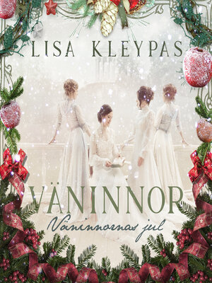 cover image of Väninnornas jul